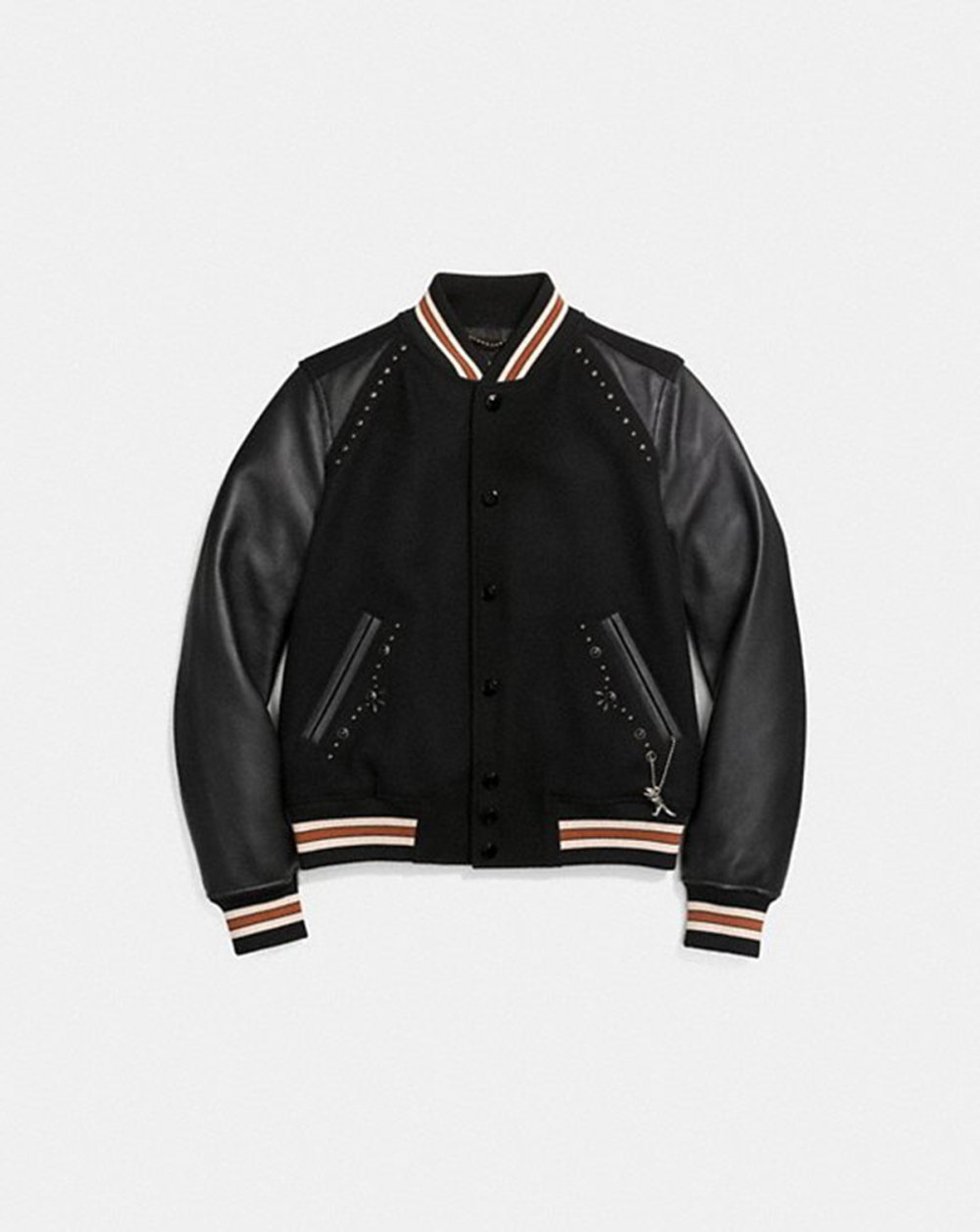 varsity jacket