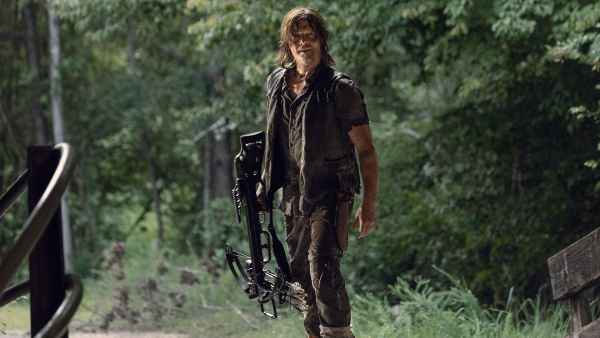 Norman Reedus as Daryl Dixon - The Walking Dead