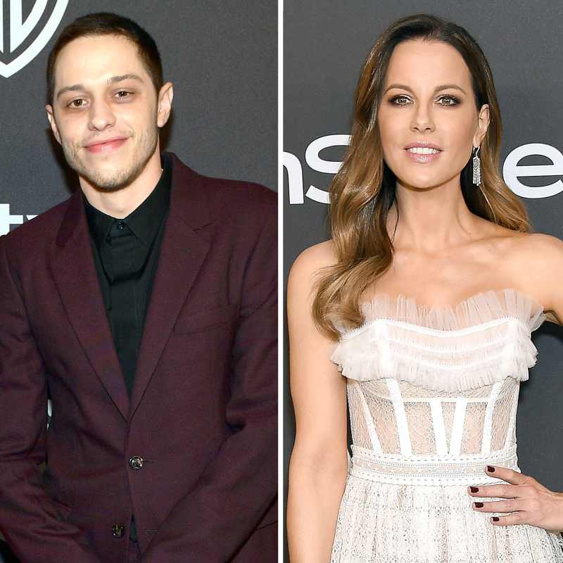 Pete Davidson and Kate Beckinsale: A Timeline of Their Whirlwind Romance