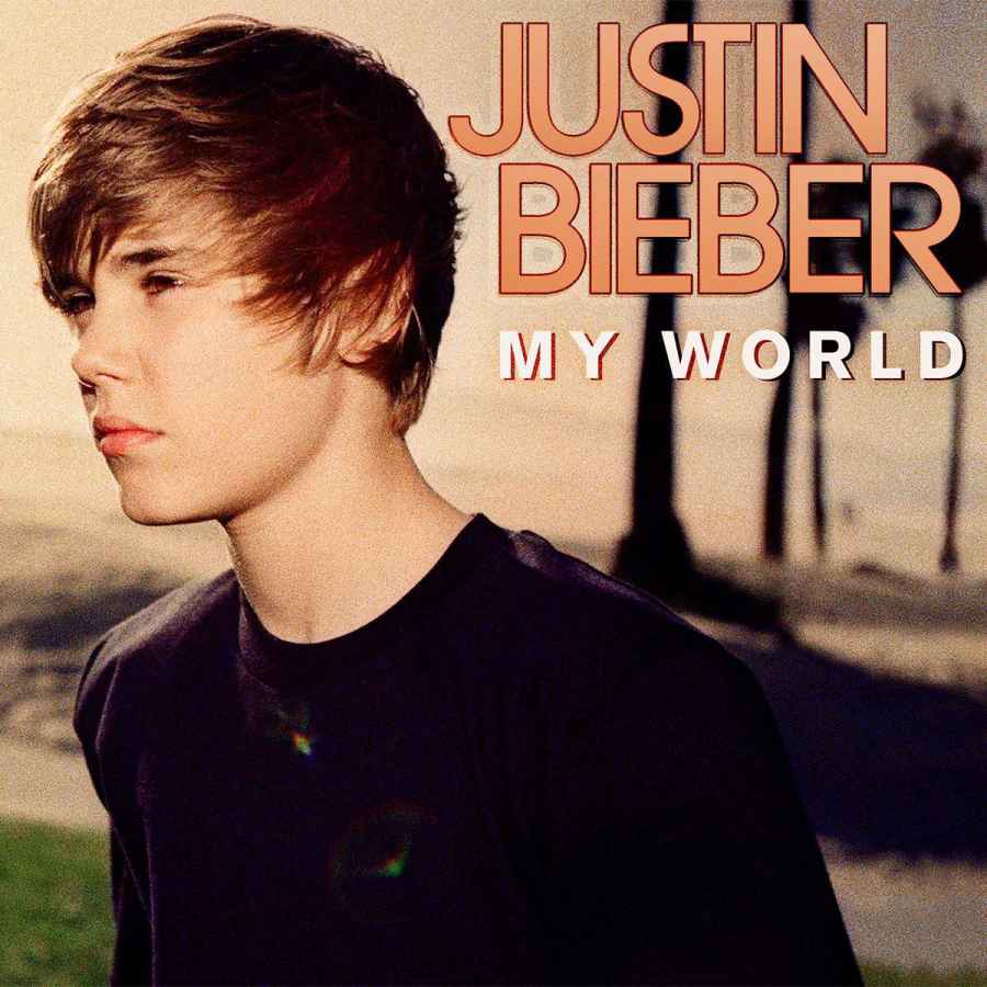 Justin Bieber Through The Years My World EP