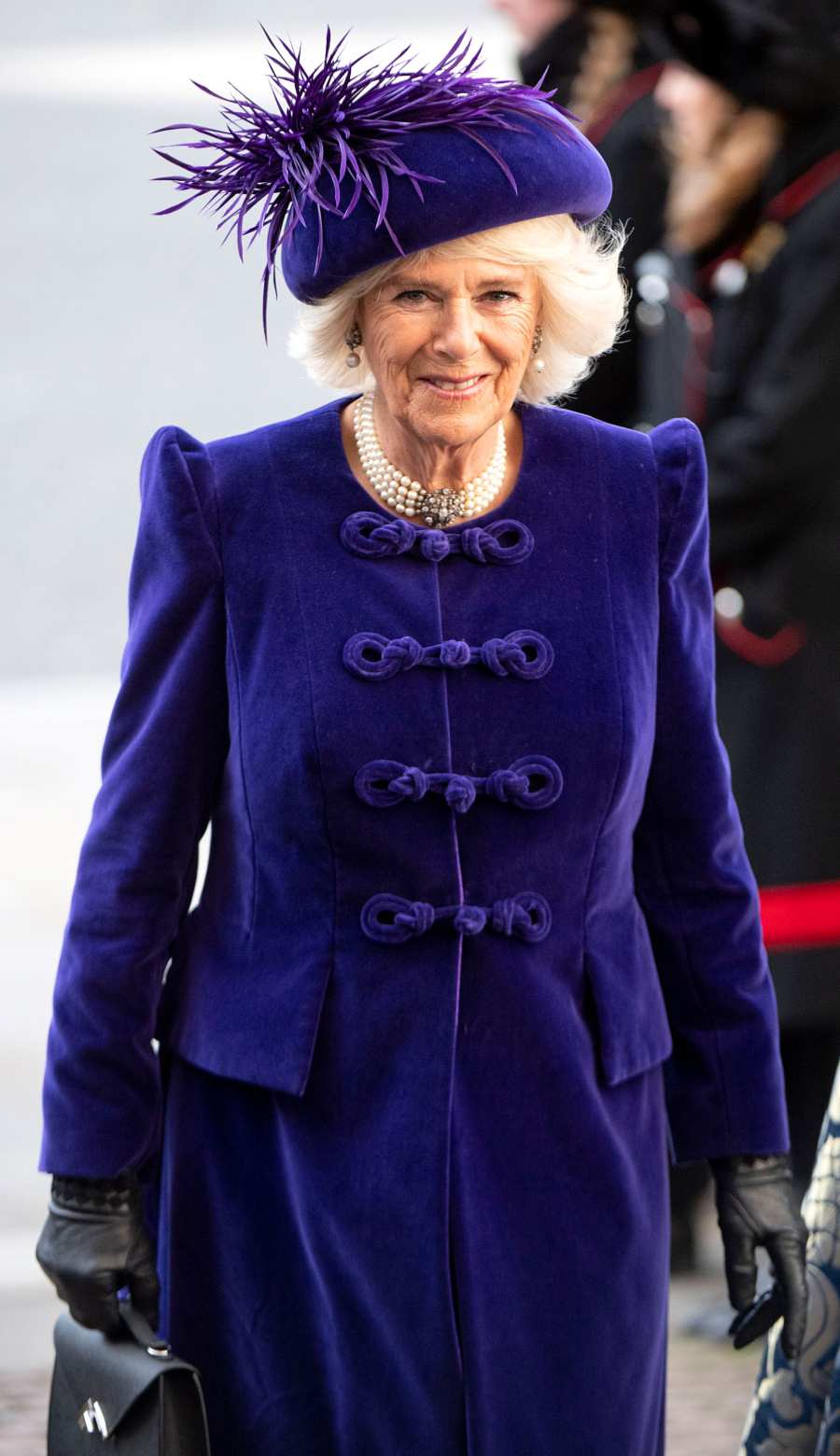 royal family celebrating Commonwealth Day at Westminster Abbey