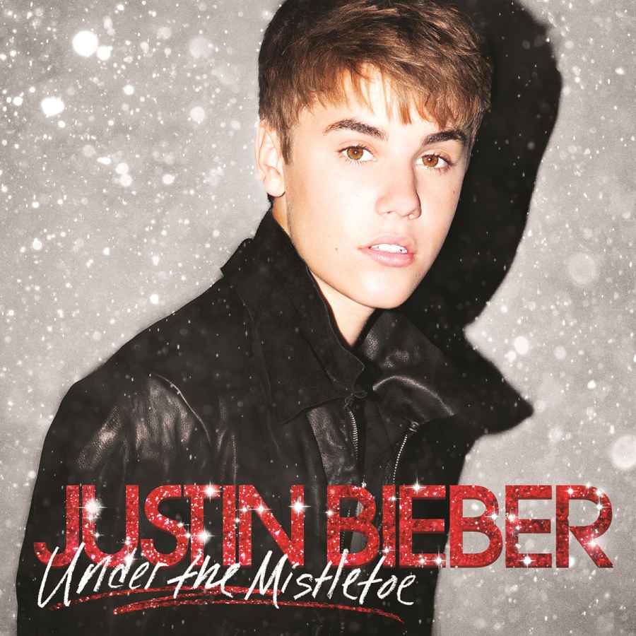 Justin Bieber Through The Years Under The Mistletoe