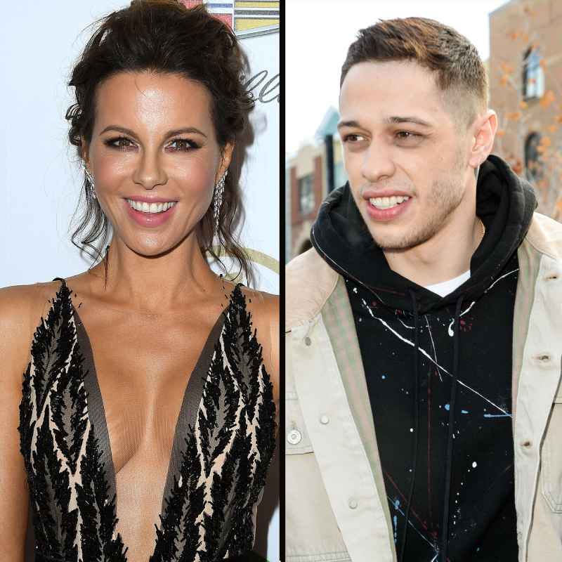 Pete Davidson and Kate Beckinsale: A Timeline of Their Whirlwind Romance