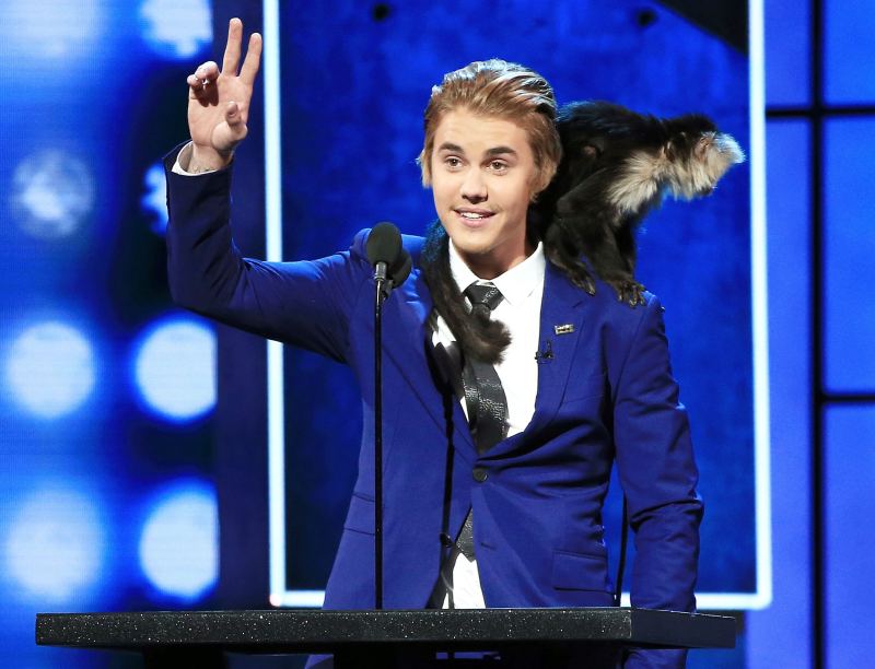 Justin Bieber Through The Years Comedy Central Roast