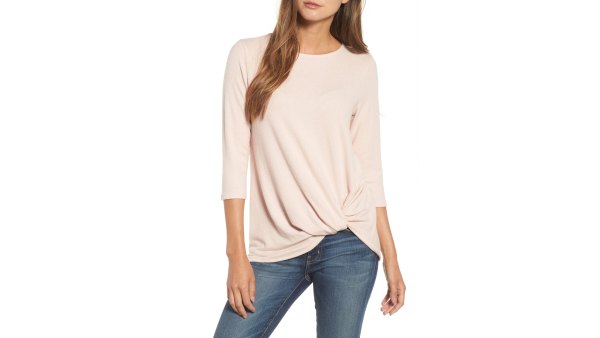 gibston twist tee