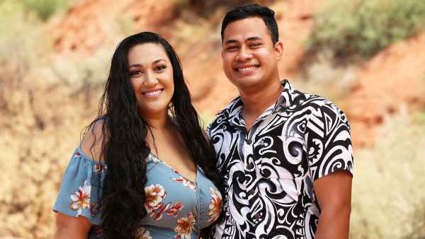 90 Day Fiance Kalani Asuelu Welcome Second Baby Boy