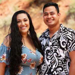 90 Day Fiance Kalani Asuelu Welcome Second Baby Boy