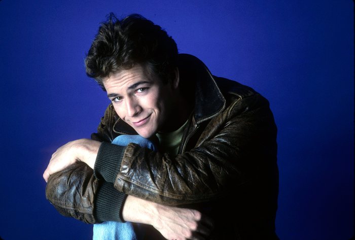 A Look Back at Luke Perry’s Career