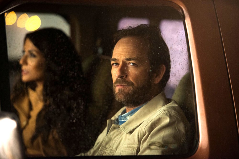 A Look Back at Luke Perry’s Career