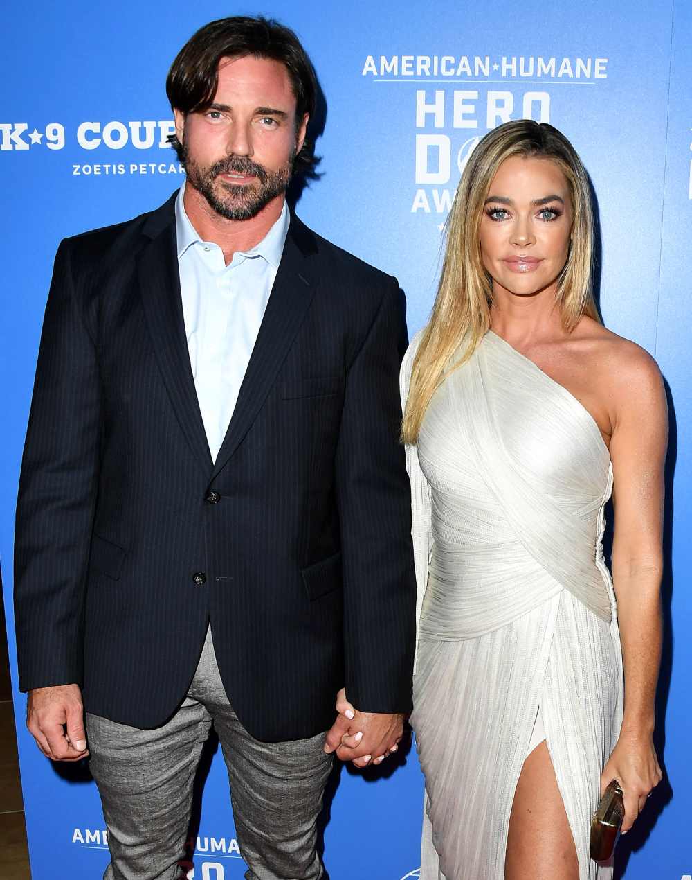 Denise Richards Says Charlie Sheen Could Have Brought ‘a Prostitute’ to Her Wedding