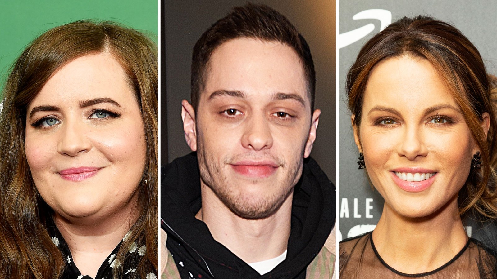 Aidy Bryant Wishes 'the Best' for 'SNL' Costar Pete Davidson and His New GF Kate Beckinsale