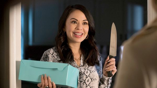 Janel Parrish in Pretty Little Liars: The Perfectionists