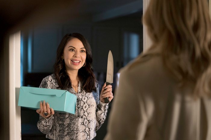 Janel Parrish in Pretty Little Liars: The Perfectionists