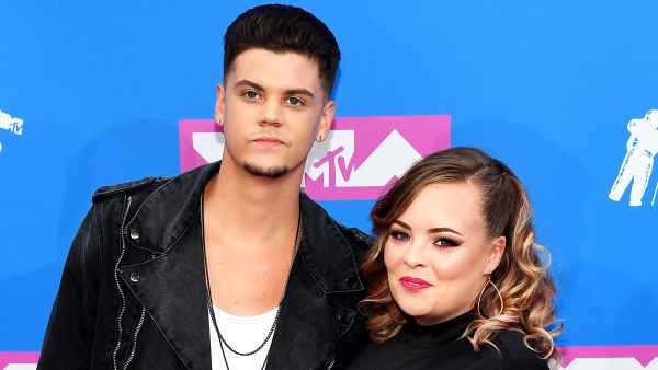 All Times Catelynn Lowell and Tyler Baltierra Have Clapped Back on Social Media