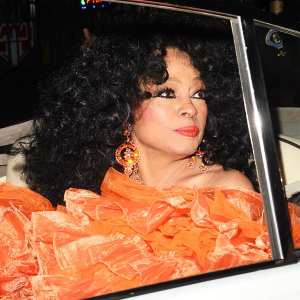 All the Disco Star Style From Diana Ross' 75th Birthday Party