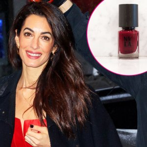 Amal Clooney's Nail Pro Drops New Line You'll Want