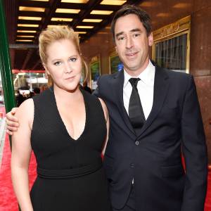Amy Schumer Explains Revealing Chris Fischer Autism Diagnosis