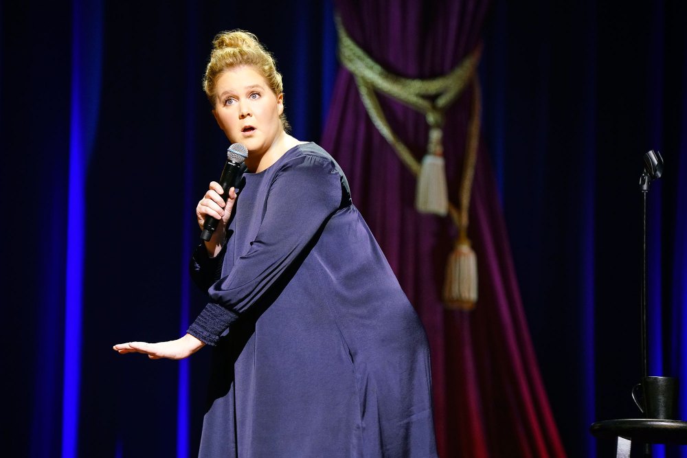 Amy Schumer: My Husband Is on the Autism Spectrum