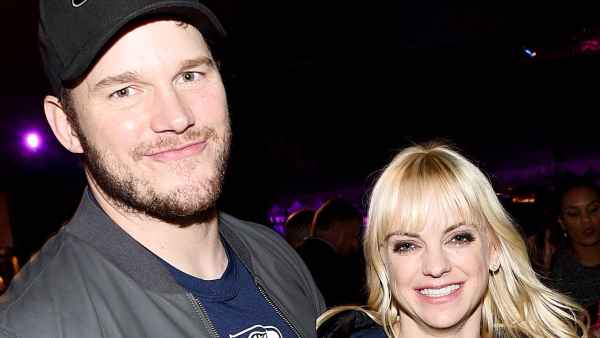 Anna Faris Says She and Ex-Husband Chris Pratt Hope to Spend Holidays Together