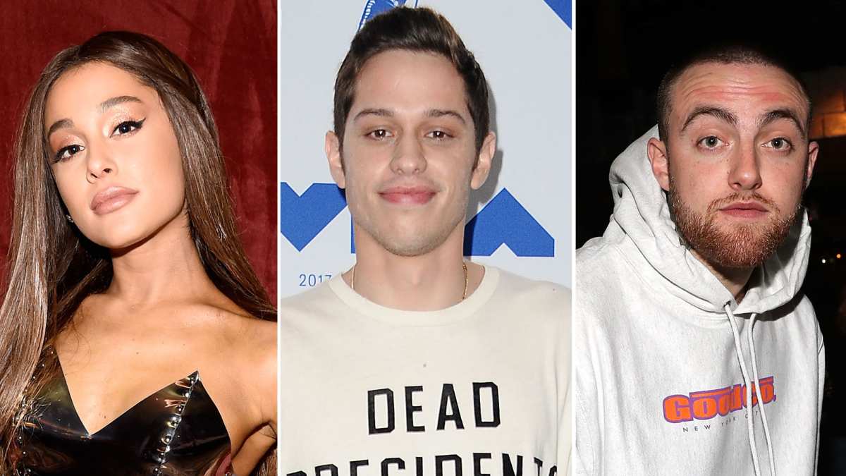 Ariana Grande Reflects on Pete Davidson Split, Mac Miller Death