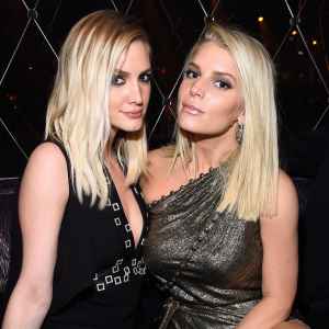 Ashlee Simpson: Jessica Is Doing 'Amazing' After Giving Birth to Birdie