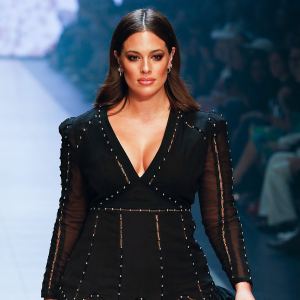 Ashley Graham Slams Industry Labeling Models Plus Size