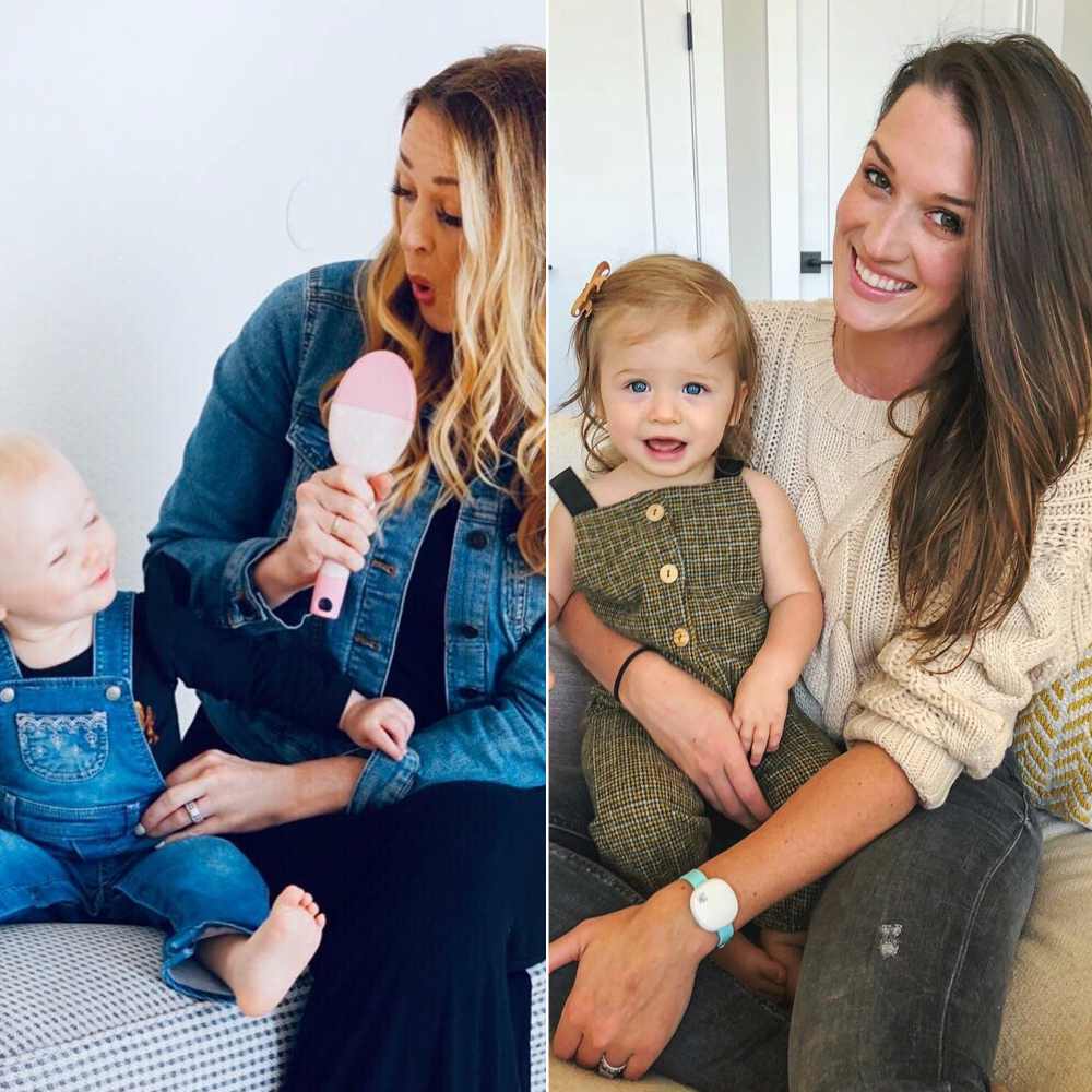 Bachelor&rsquo;s Jamie Otis and Jade Roper Set Baby Daughters Up on Adorable Playdate