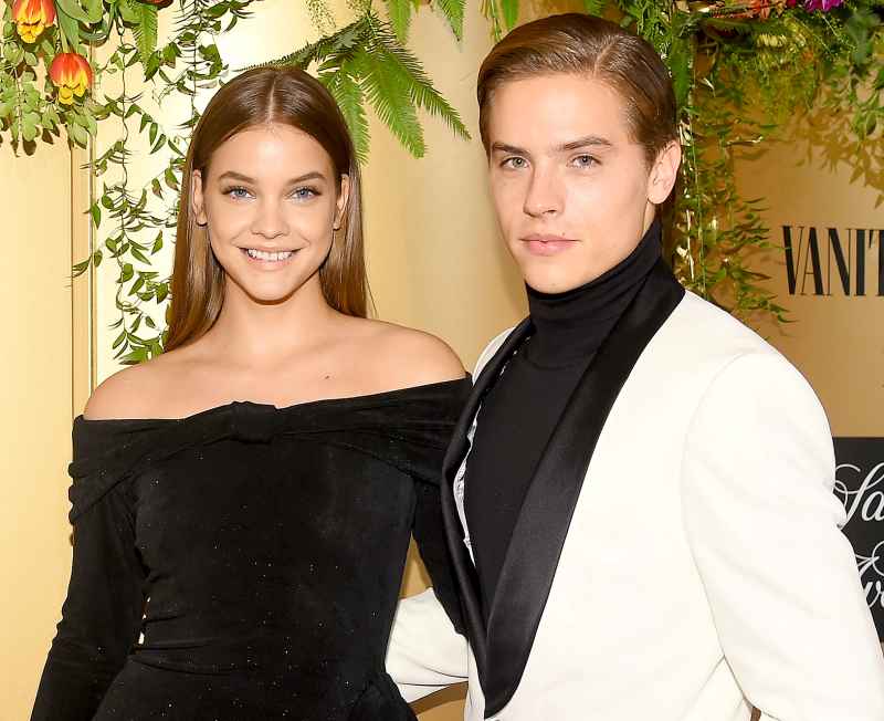 Barbara-Palvin-and-Dylan-Sprouse
