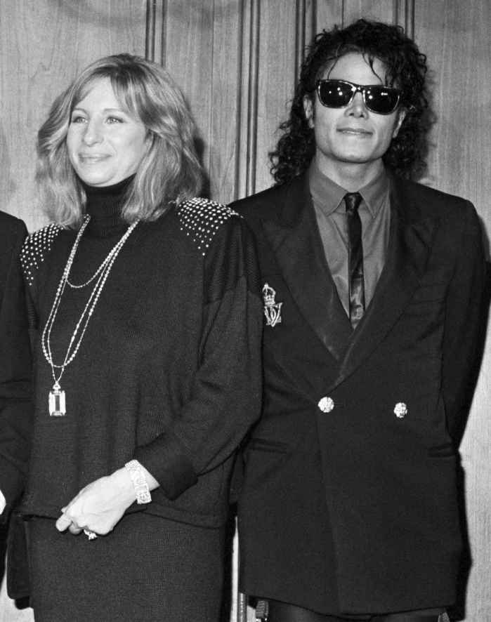 Barbara Streisand Comments on Michael Jackson Upset Fans