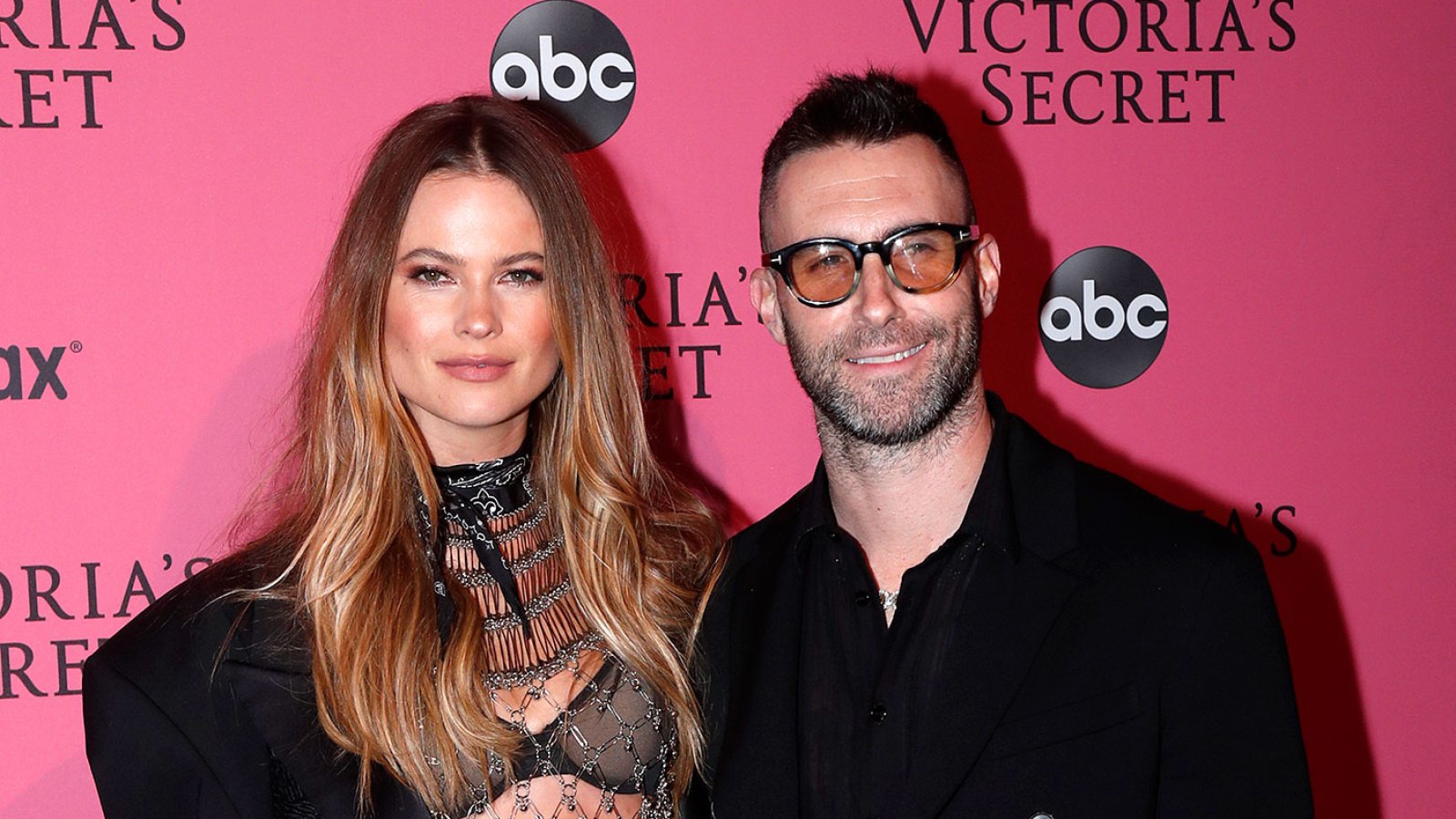 Behati Prinsloo Posts Steamy Picture for Husband Adam Levine’s 40th Birthday