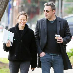 Ben Affleck Coparenting Jennifer Garner Great Mom