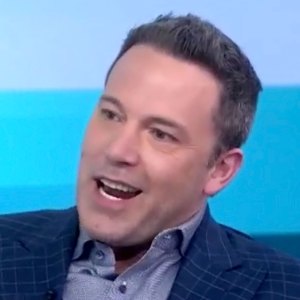 Ben Affleck Does J.Lo's 10-Day Challenge