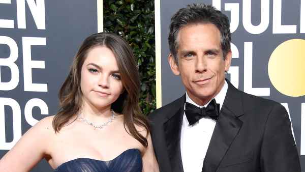Ben Stiller Jokes Daughter Ella Football Scholarship Yale