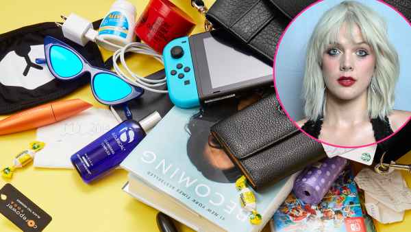 Betty Who What's in My Bag