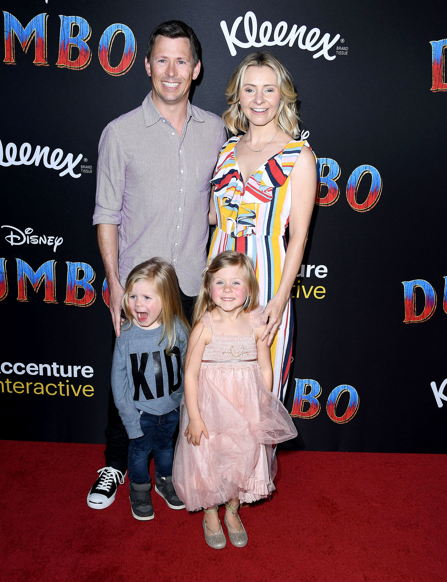 Beverley Mitchell Opens Up About Miscarrying Twins