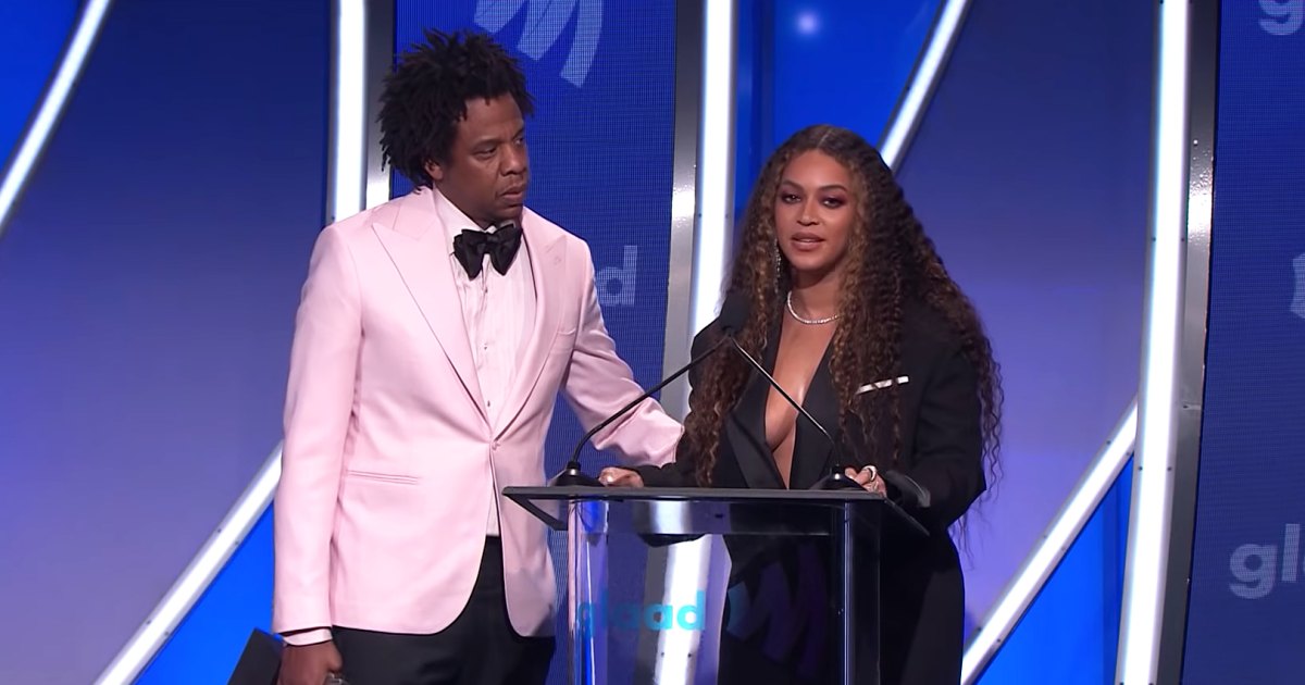Beyonce Chokes Up While Dedicating Award to Uncle Who Died From HIV ...