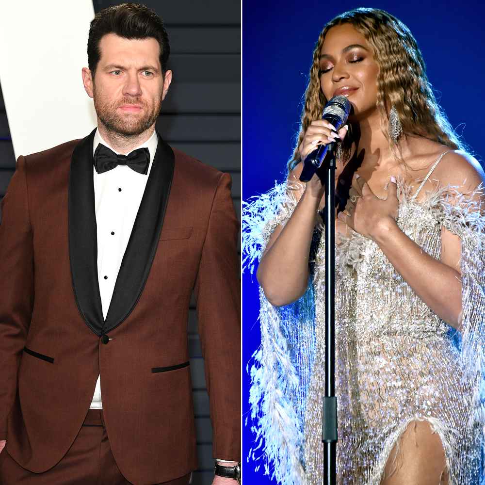 Billy Eichner Cried When He Heard Beyonce Sing ‘Can You Feel the Love Tonight’ in the New ‘Lion King'
