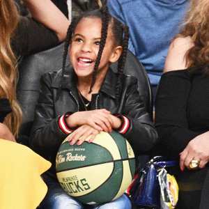 Blue Ivy Corny Joke Tina Lawson Beyhive