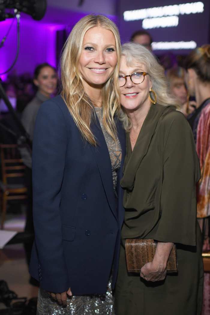 Blythe Danner Reveals Her ‘Parental Parameters’ Didn’t Work on Daughter Gwyneth Paltrow: ‘Thank God’ for Her Dad