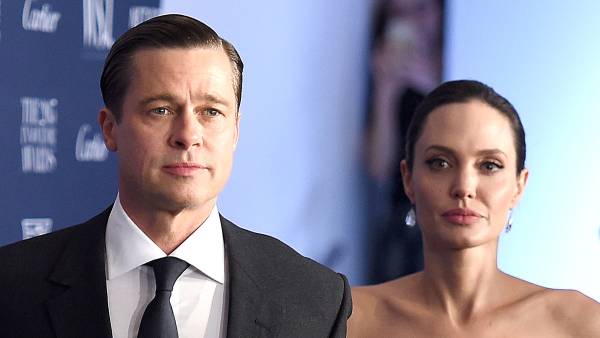 Brad Pitt ‘Isn’t Thrilled’ Angelina Jolie Is Taking Kids to Premieres