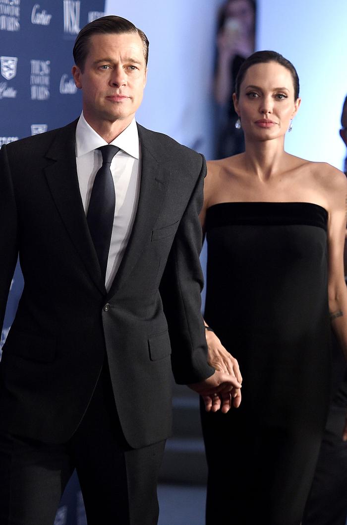 Brad Pitt ‘Isn’t Thrilled’ Angelina Jolie Is Taking Kids to Premieres