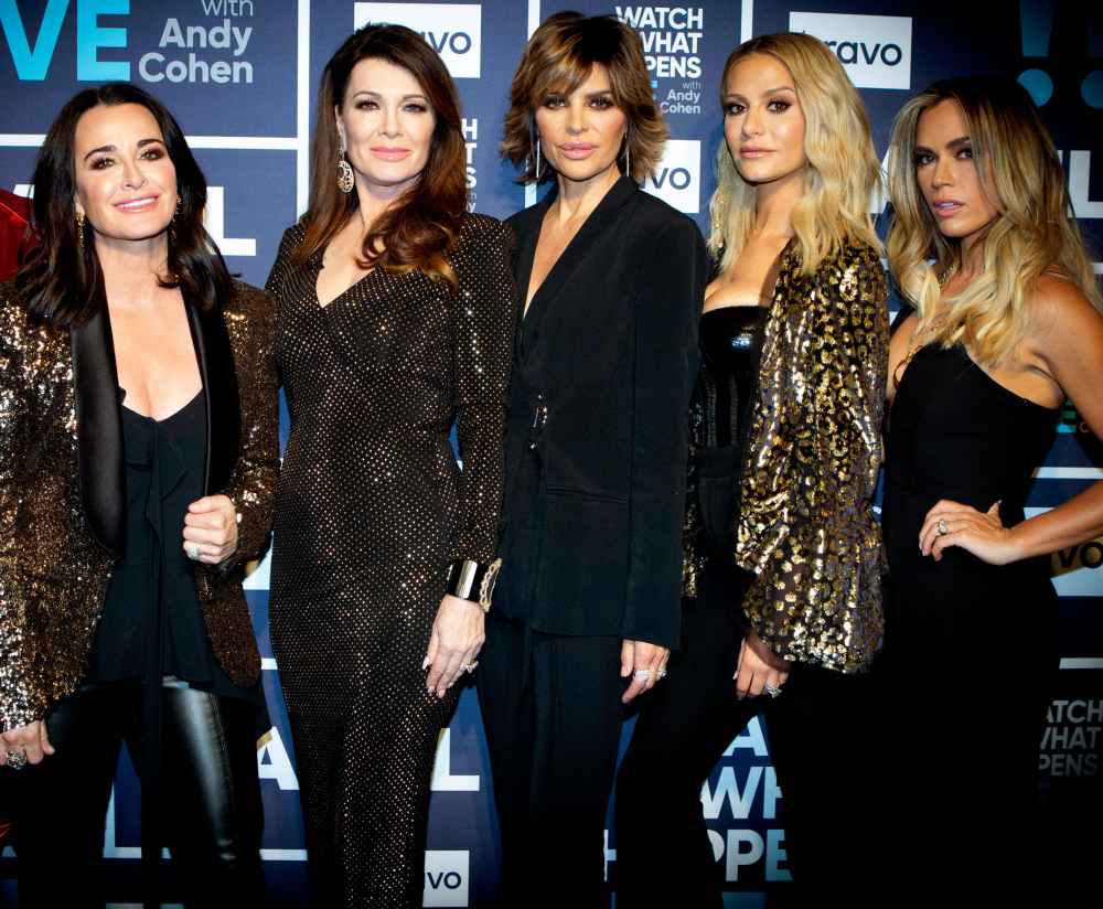 Brandi Glanville Is &lsquo;So Happy&rsquo; &lsquo;RHOBH&rsquo; Cast Is Slamming Lisa Vanderpump