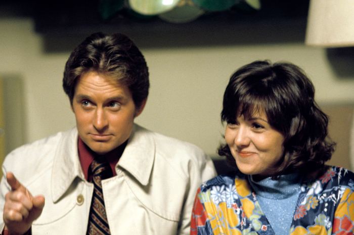 Brenda Vaccaro Says She Did Drugs With Michael Douglas