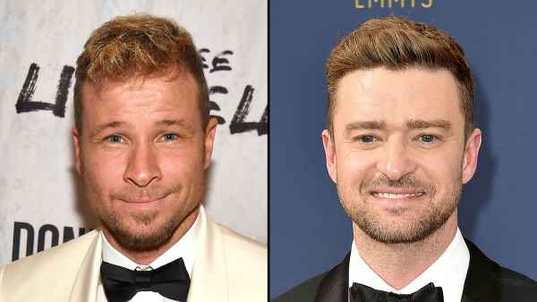 Brian Littrell Shades ’N Sync: They ‘Definitely’ Need Justin Timberlake