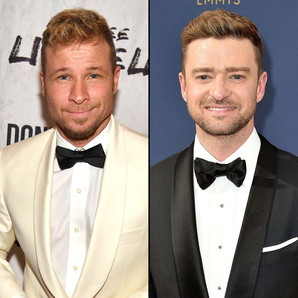 Brian Littrell Shades ’N Sync: They ‘Definitely’ Need Justin Timberlake