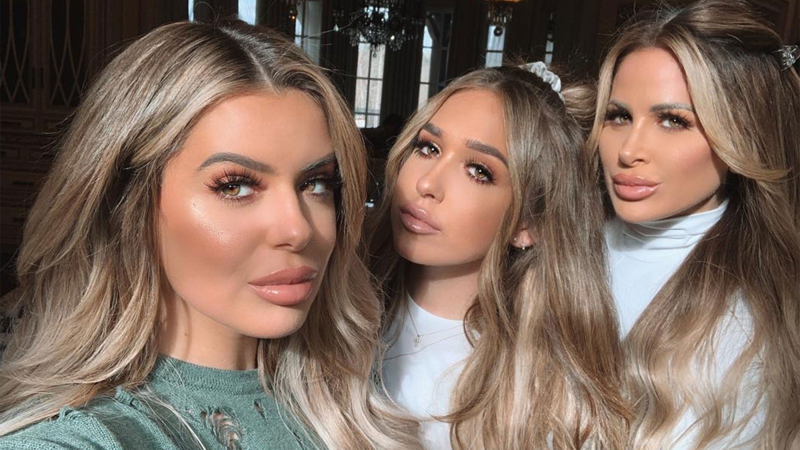 Brielle Biermann Jokes About ‘3 for 1 Special’ at Plastic Surgeon With Mom Kim Zolciak and Sister Ariana