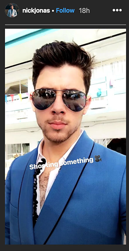 Jonas Brothers Vacation With Sophie and Priyanka in Miami