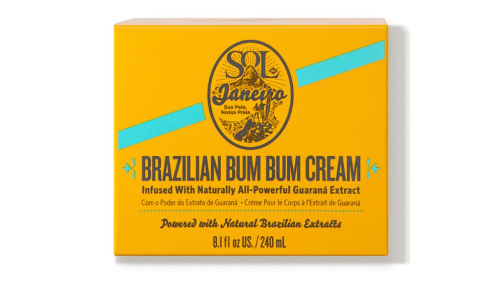 Bum Bum Cream Box