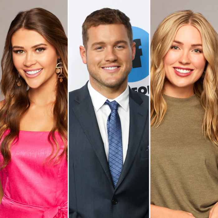 Bachelor’s Caelynn Was ‘Surprised’ That Colton Eliminated Her Before Cassie