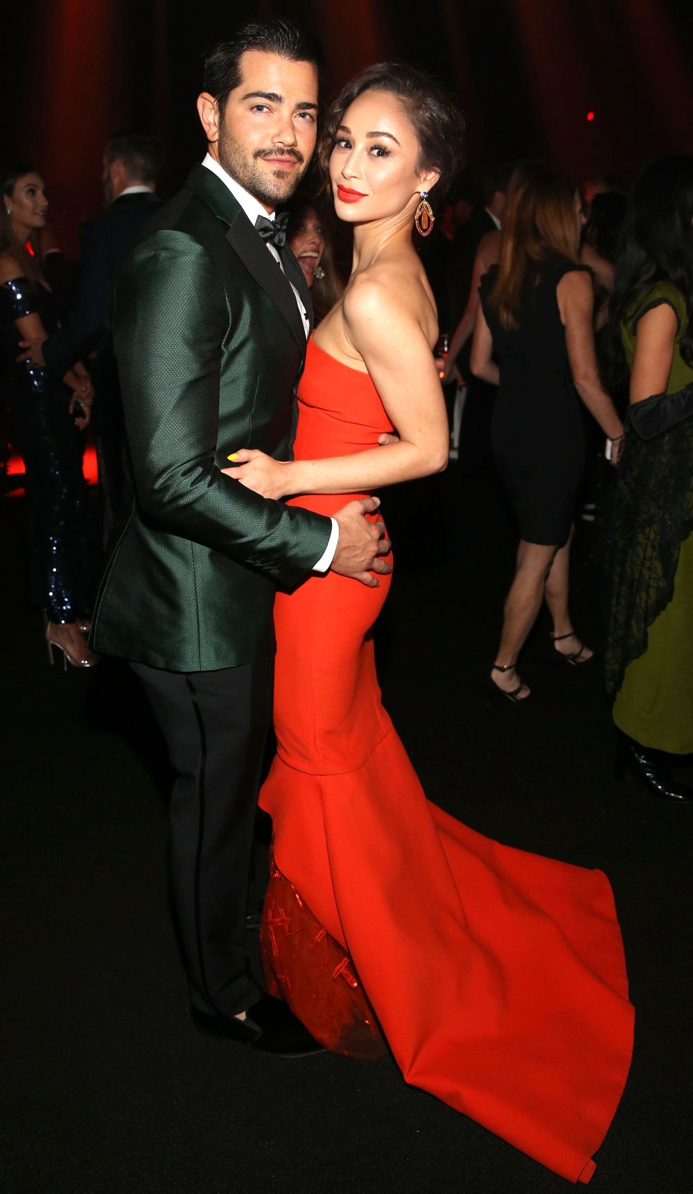 Cara Santana: I&rsquo;m &lsquo;Nowhere&rsquo; in My Wedding Planning With Fiance Jesse Metcalfe